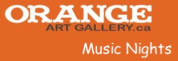Orange Art Gallery - Logo
